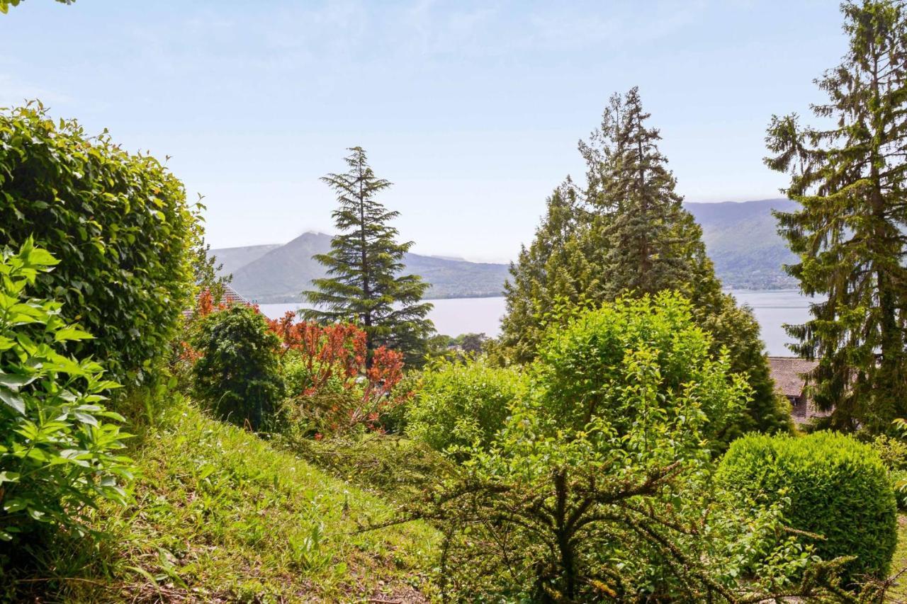Grand Chalet 180 M2 - Welkeys Veyrier-du-Lac Esterno foto