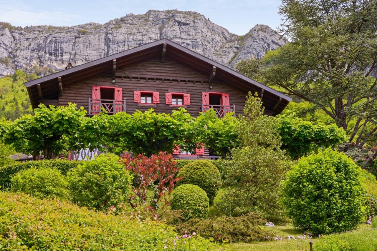 Grand Chalet 180 M2 - Welkeys Veyrier-du-Lac Esterno foto