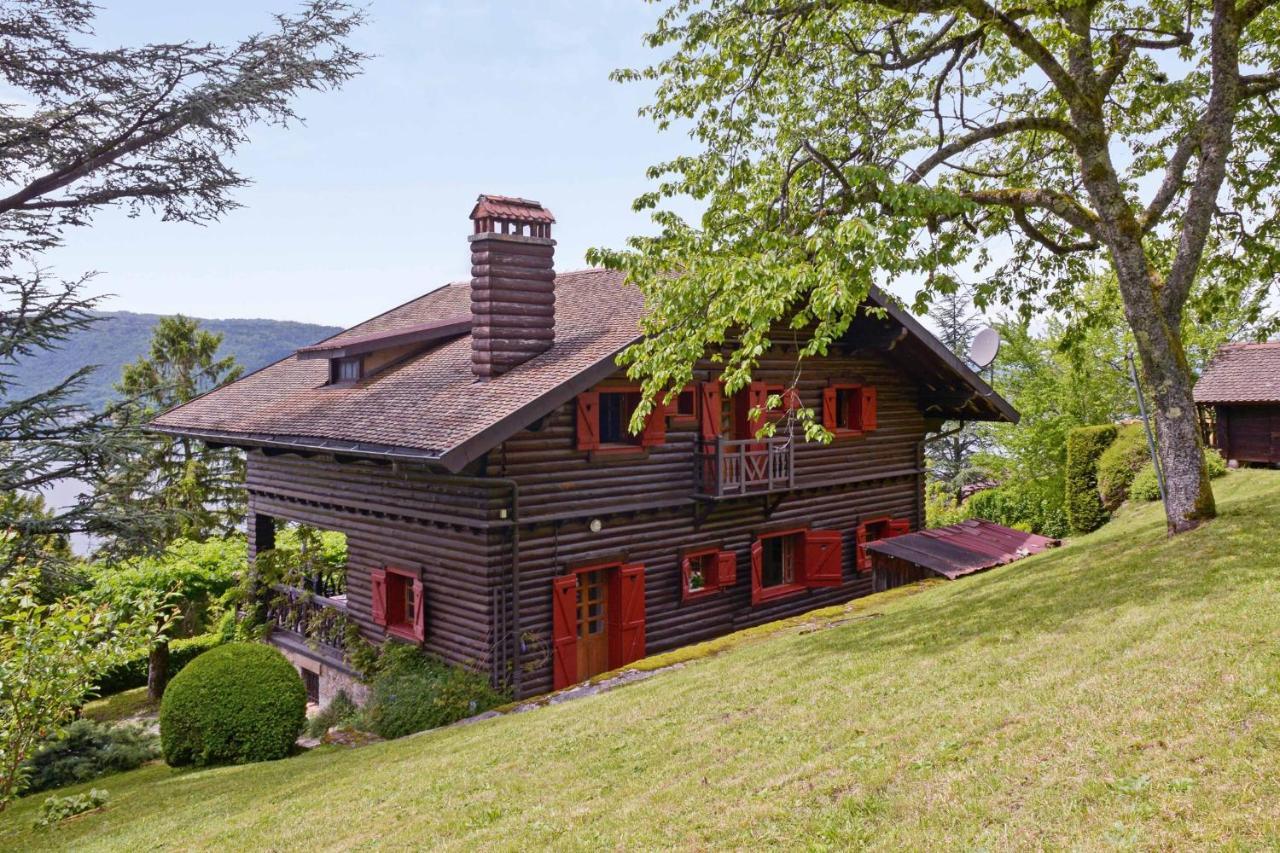 Grand Chalet 180 M2 - Welkeys Veyrier-du-Lac Esterno foto