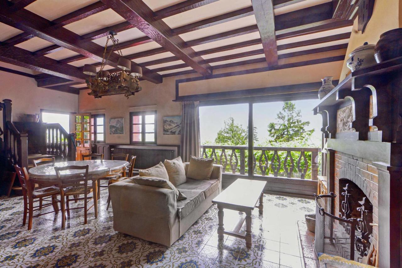 Grand Chalet 180 M2 - Welkeys Veyrier-du-Lac Esterno foto
