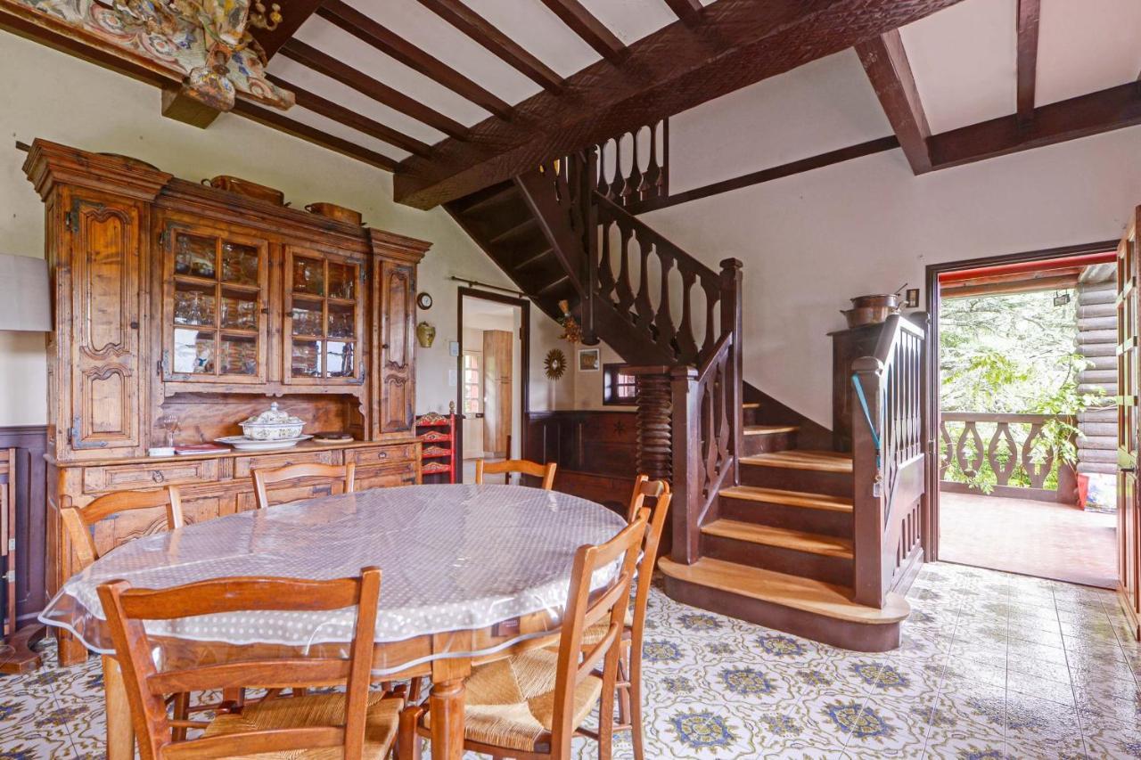 Grand Chalet 180 M2 - Welkeys Veyrier-du-Lac Esterno foto