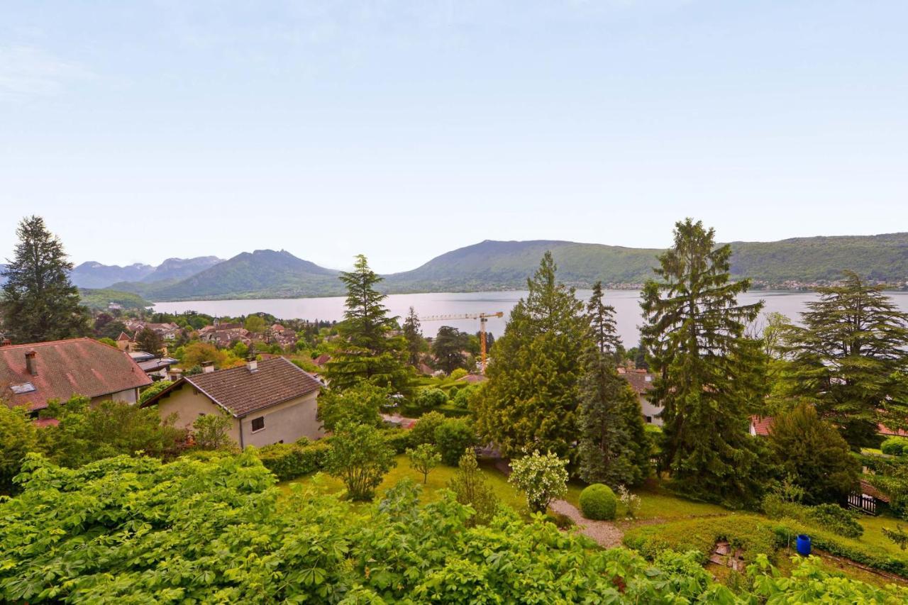 Grand Chalet 180 M2 - Welkeys Veyrier-du-Lac Esterno foto